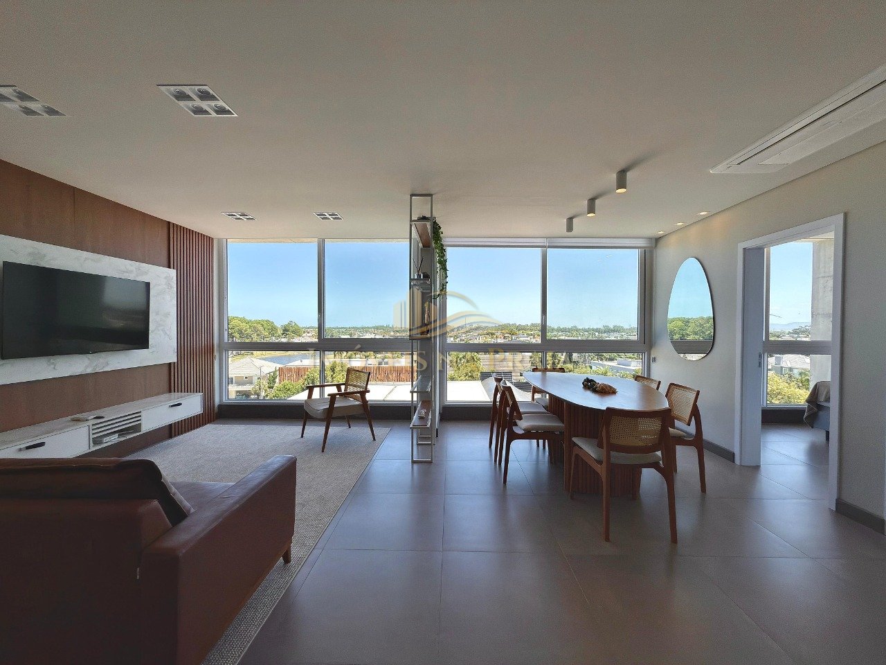Apartamento no Livin Resort House.