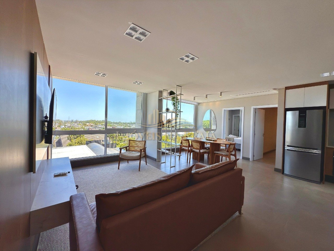 Foto 3 — Apartamento no Livin Resort House.