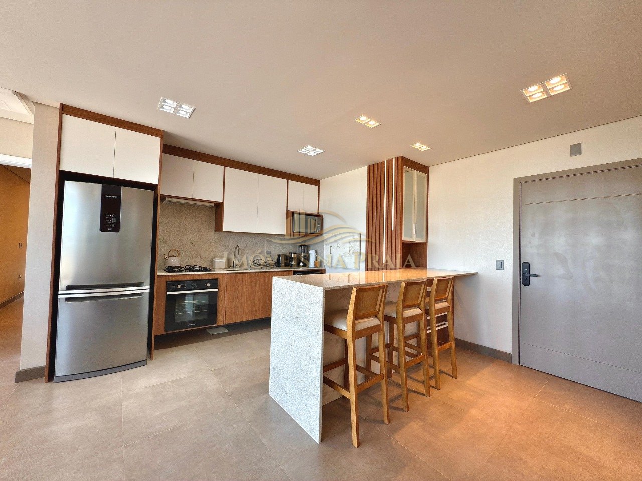 Foto 9 — Apartamento no Livin Resort House.