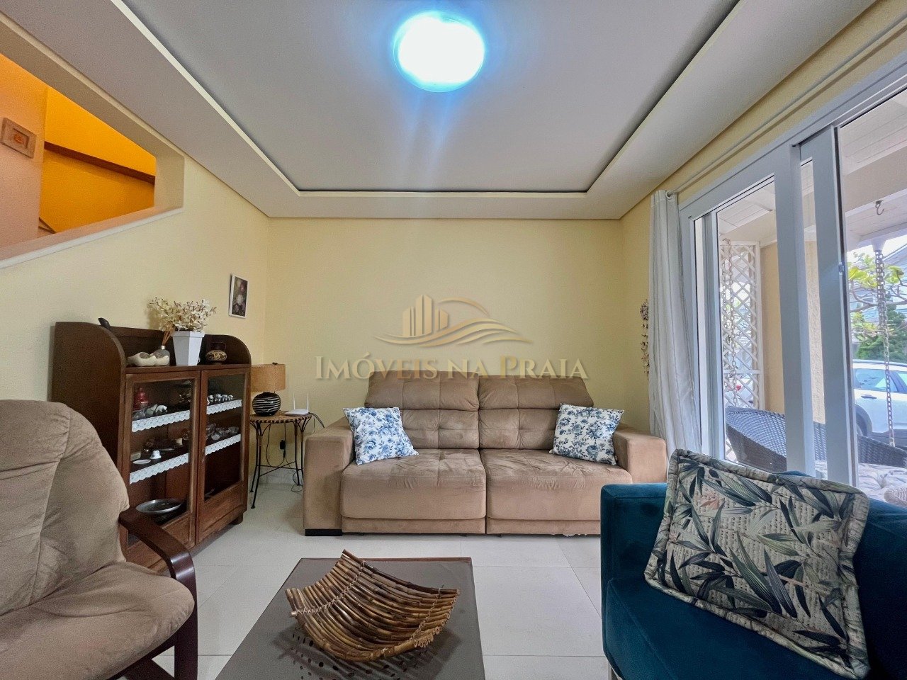 Casa em Condomínio No Pacific Residence Club.