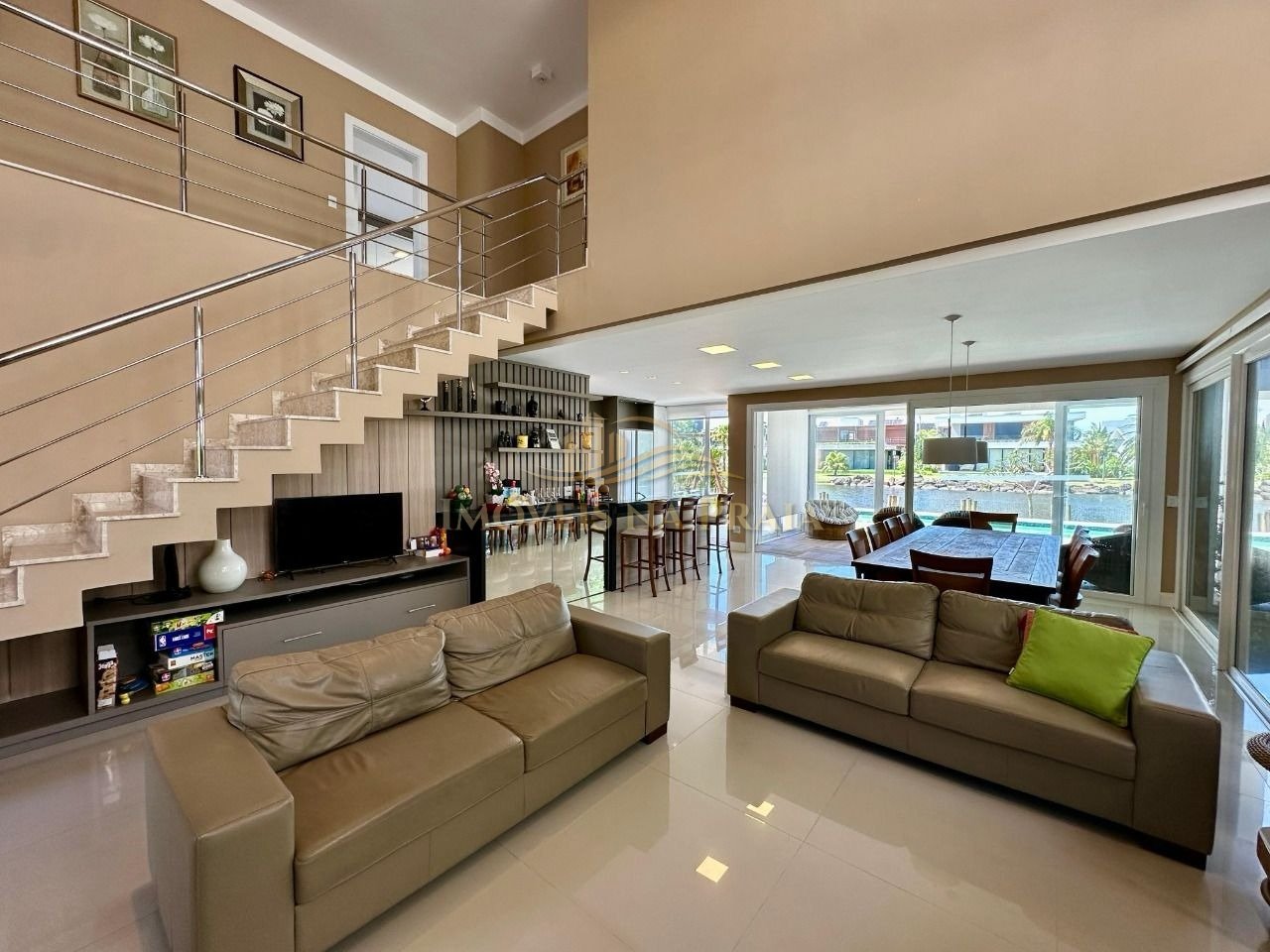 Foto 6 — Casa em Condomínio no Villaggio Atlantida.
