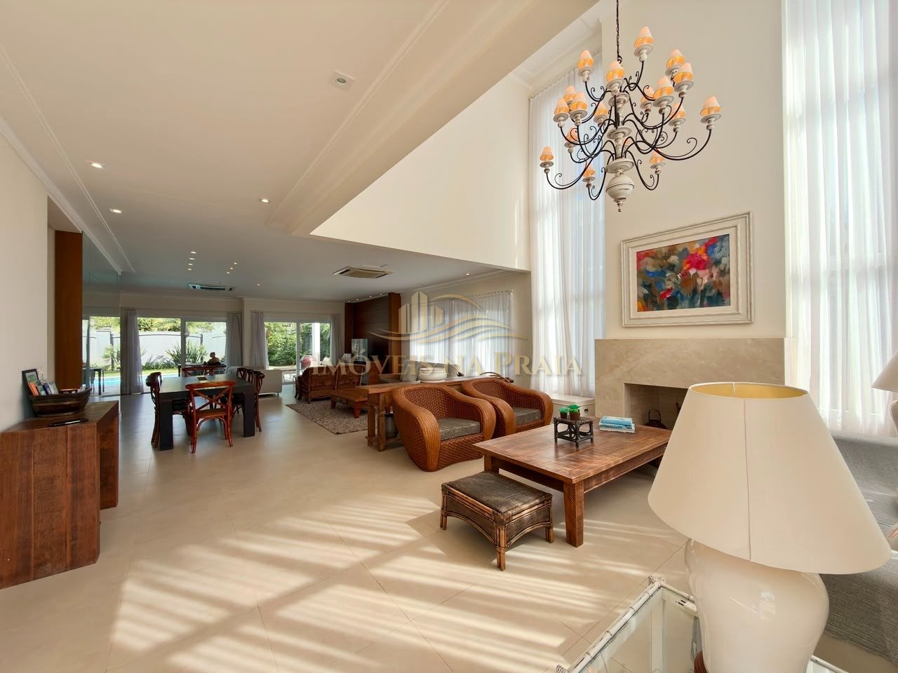 Foto 5 — Casa em Condomínio no Atlântida Ilhas Park.