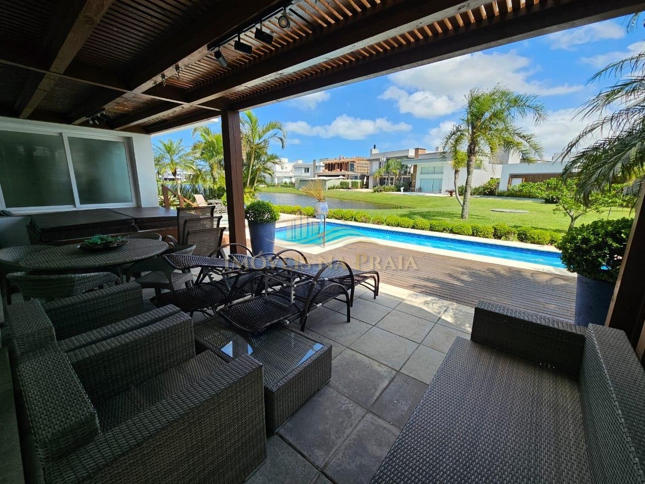 Foto 4 — Casa em Condomínio no Enseada Lagos de Xangri-Lá.