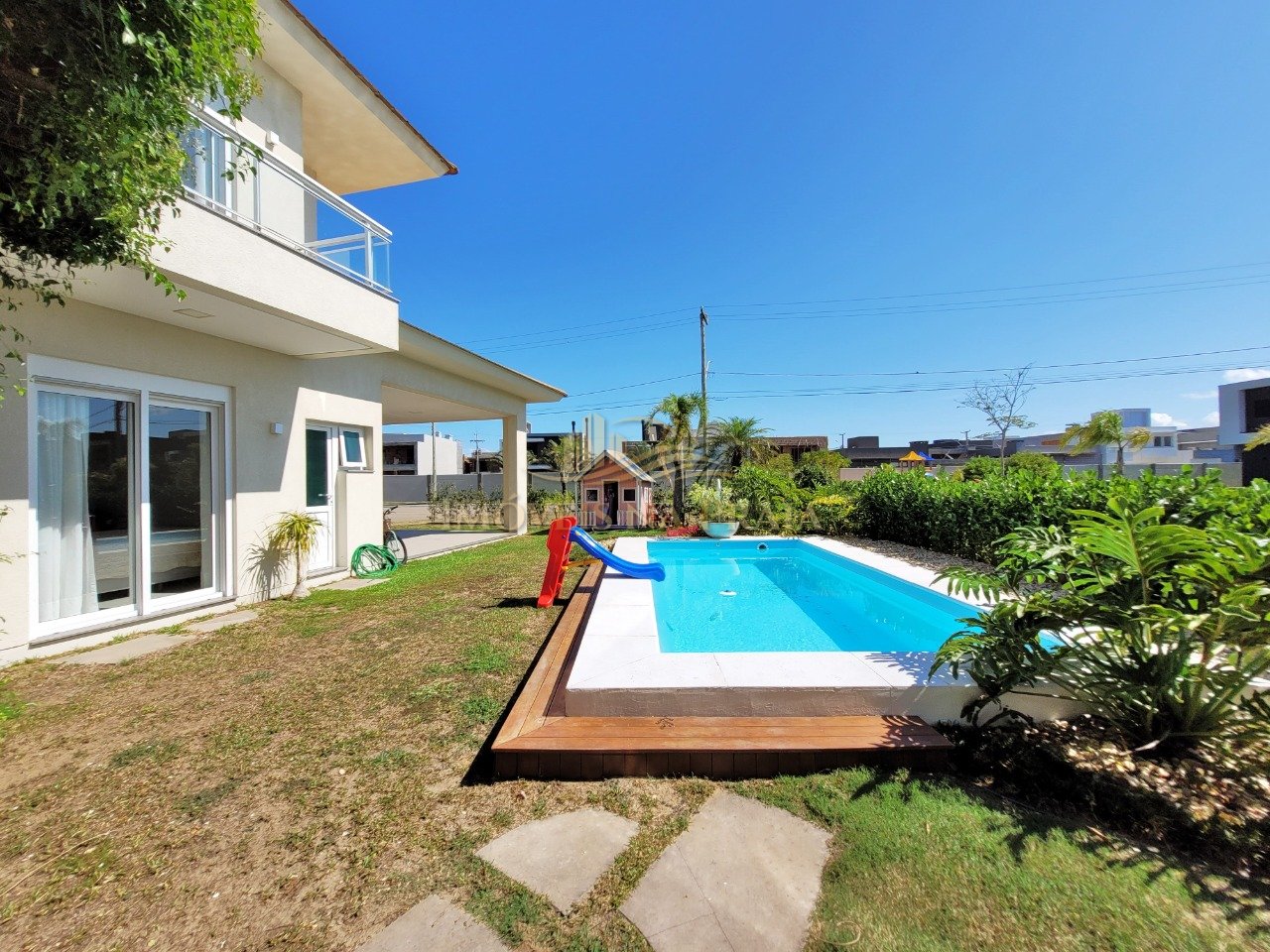 Casa em Condomínio no Sea Coast.