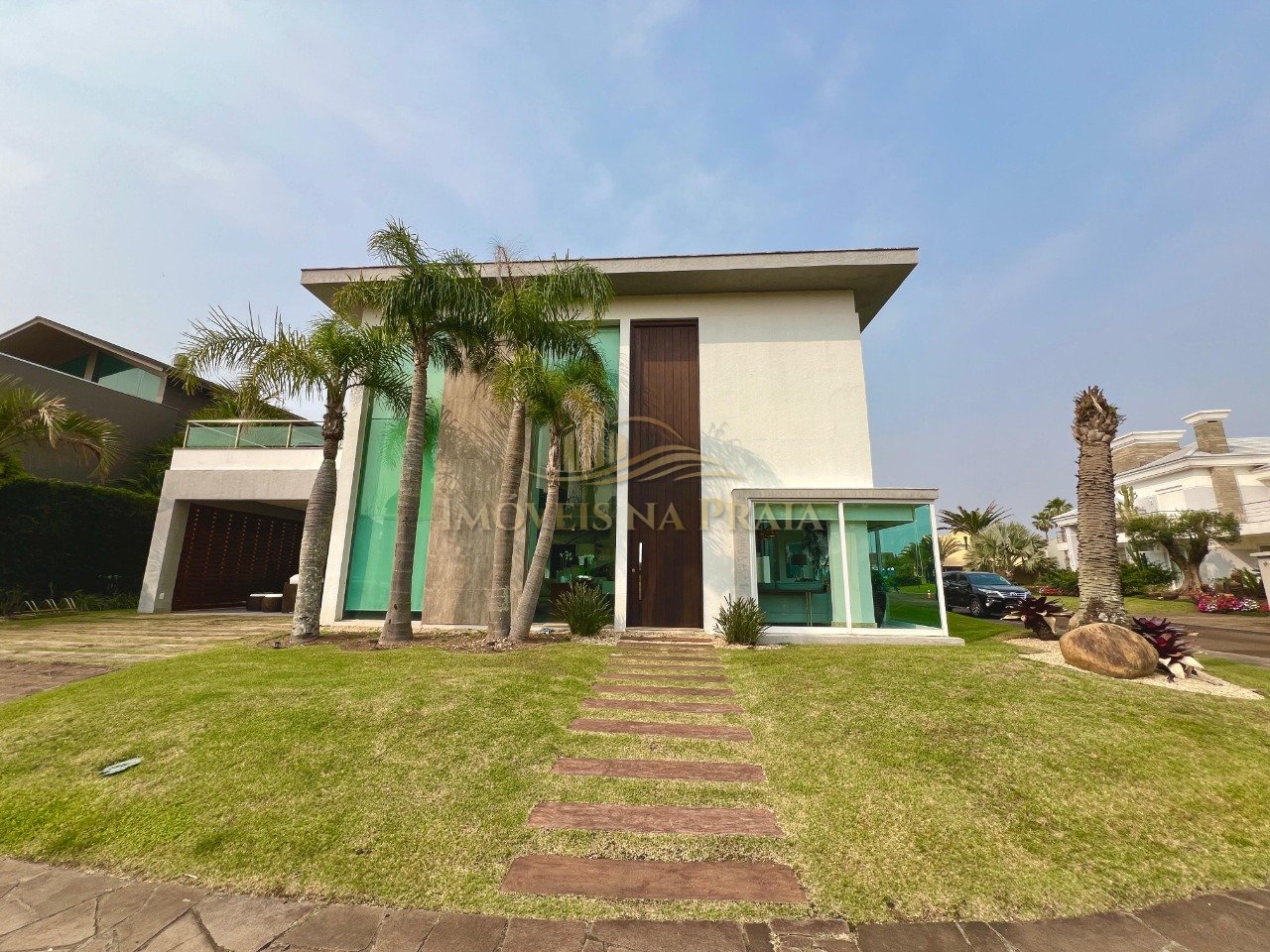Casa em Condomínio no Las Dunas.