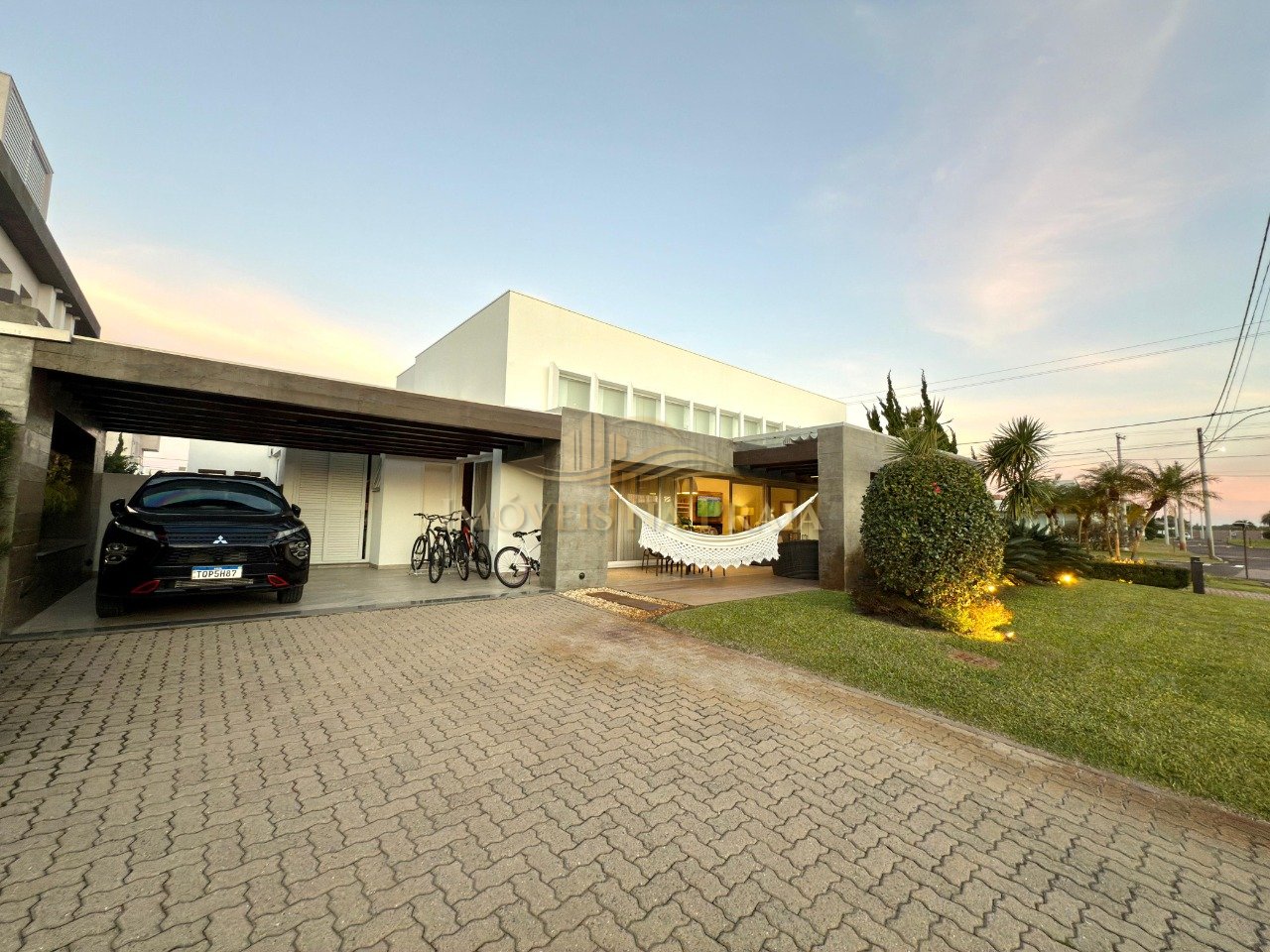 Foto 4 — Casa em Condomínio no Atlântico Villas Club.