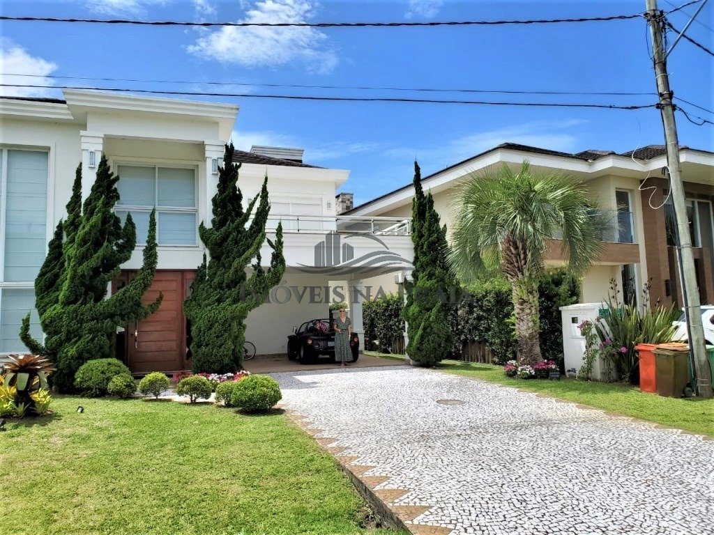 Casa em Condomínio no Bosques de Atlântida