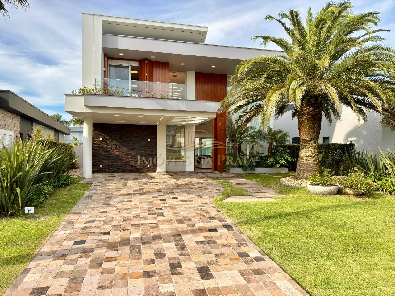Casa em Condomínio no Enseada Lagos de Xangri-Lá.
