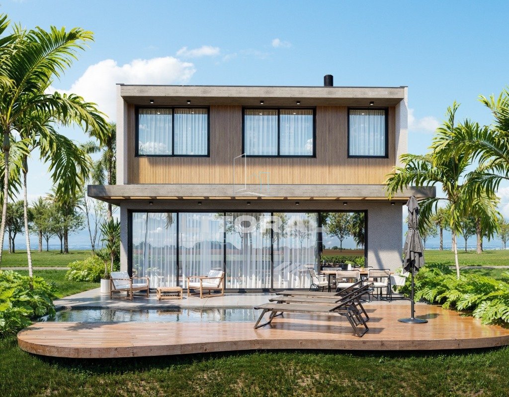 Foto 4 — Casa em Condomínio no Wave Home Resort.