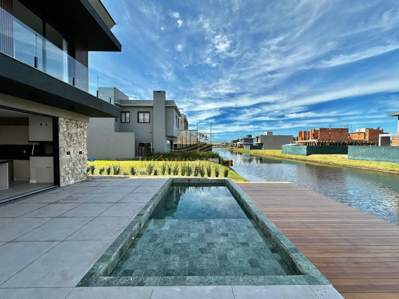 Foto 2 — Casa em Condomínio no Zen Concept Resort.