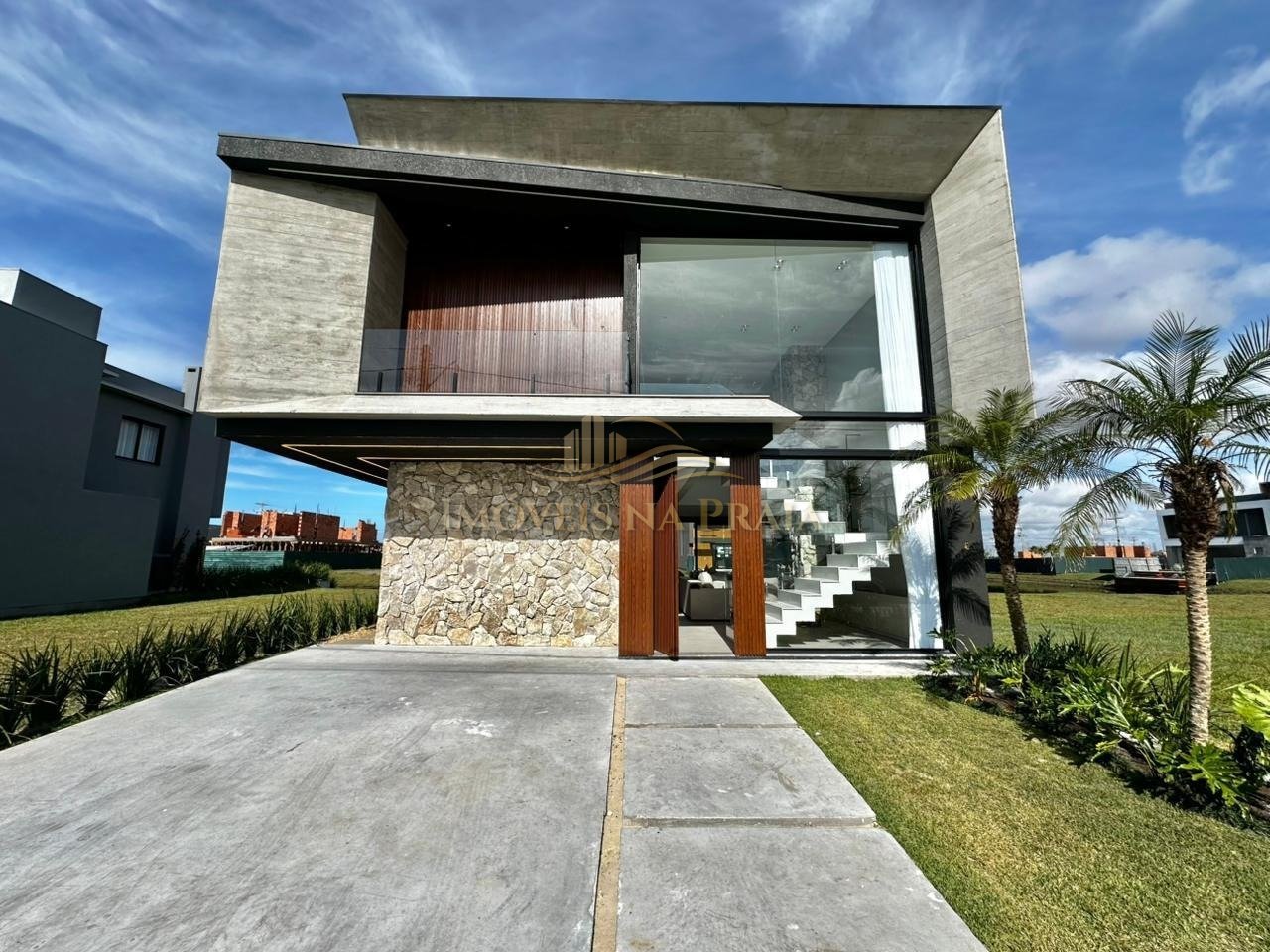 Casa em Condomínio no Zen Concept Resort.