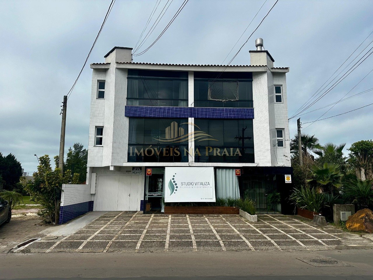 Apartamento 2 Dormitório(s) Bairro Centro