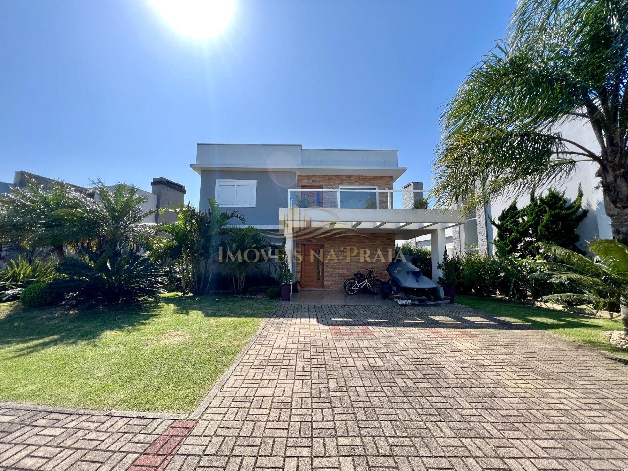 Casa em Condomínio no Sea Coast.