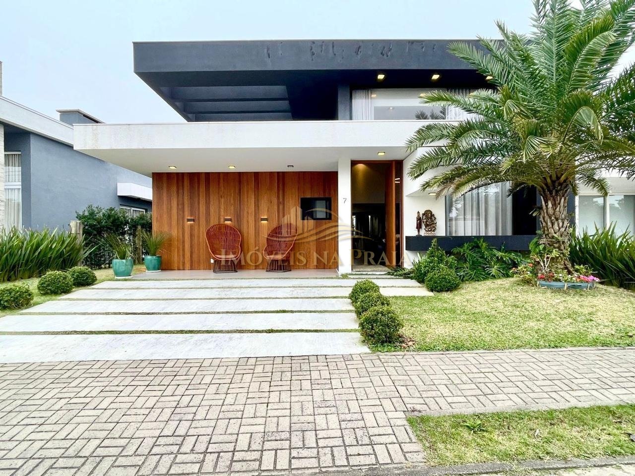 Foto 2 — Casa em Condomínio 4 dormitórios no bairro Sea Coast