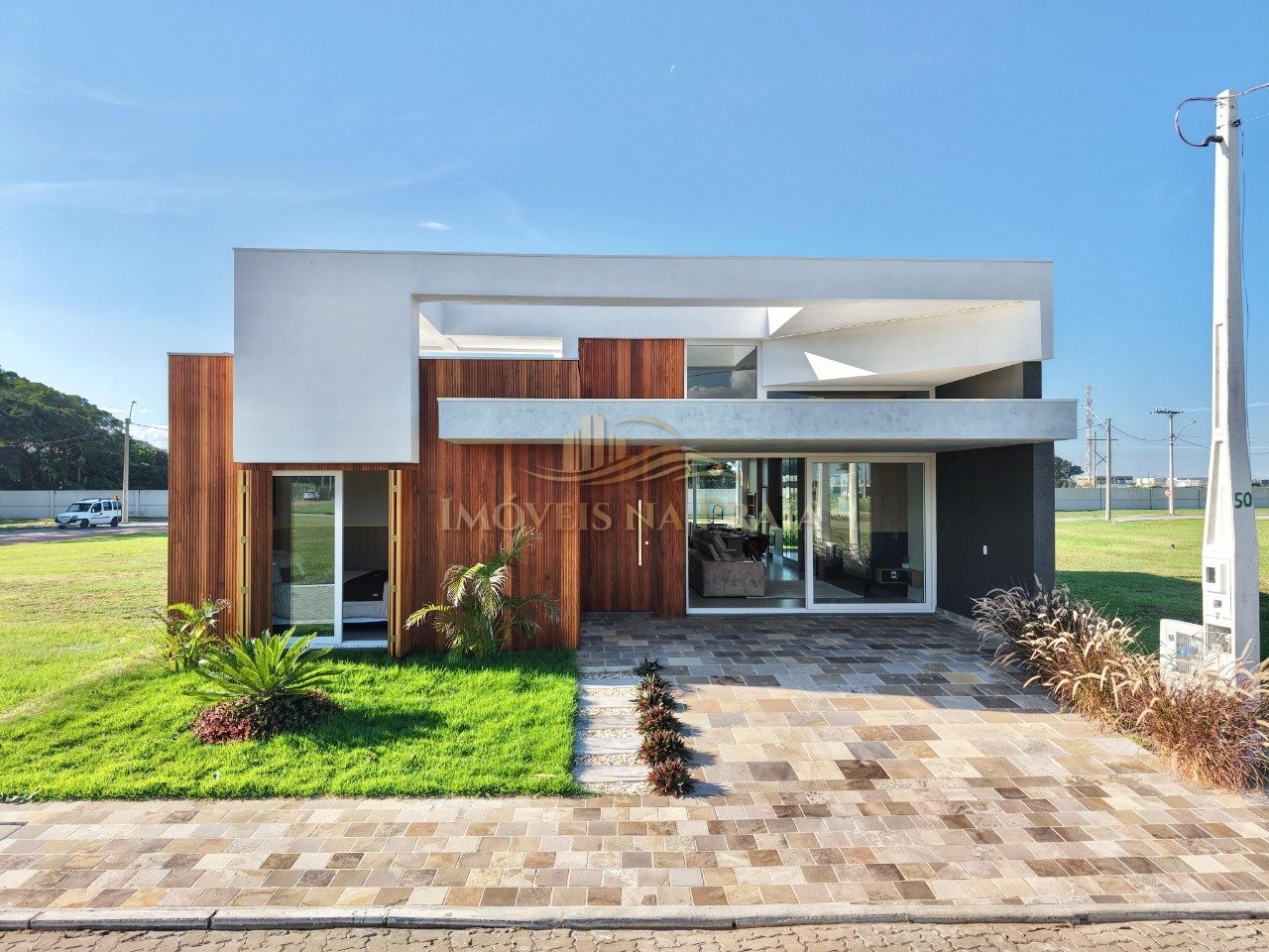 Casa em Condomínio no Allure Beach Condo.