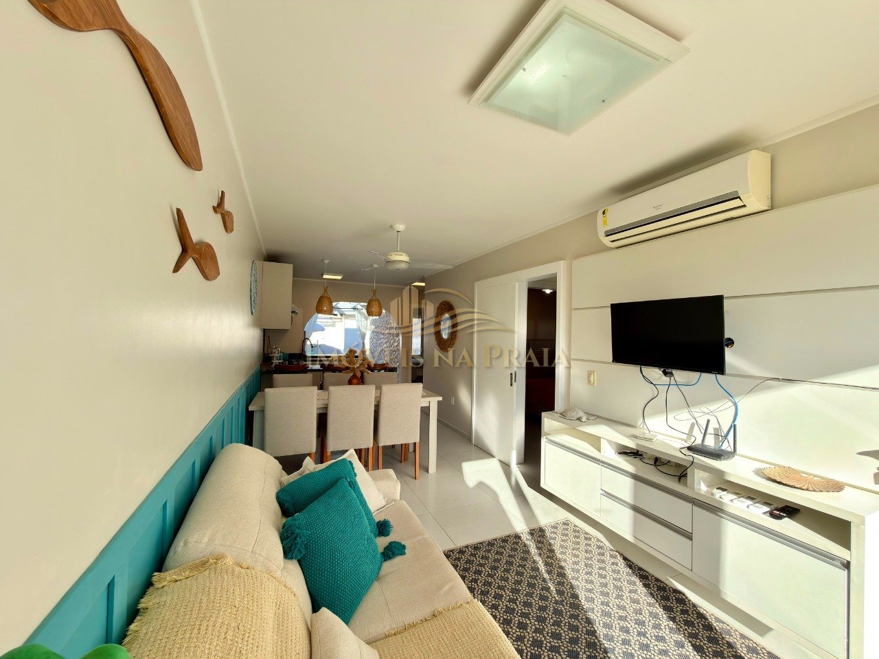 Foto 3 — Casa em Condomínio no Casa Hermosa.