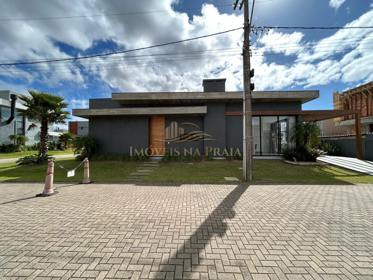 Casa em Condomínio no Blue Xangri-Lá.