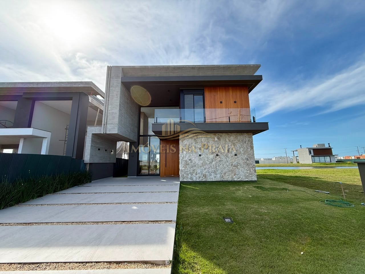 Casa em Condomínio no Zen Concept Resort.
