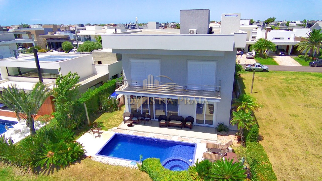 Foto 2 — Casa em Condomínio no Enseada Lagos de Xangri-Lá.