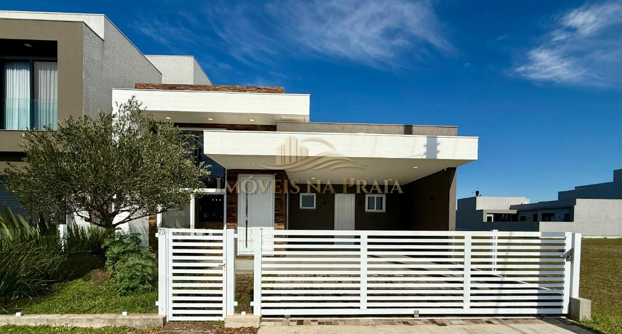Casa á venda condomínio Santorini em Xangri-lá !