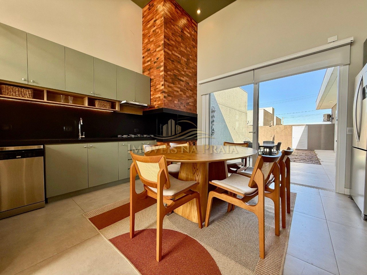 Foto 6 — Casa á venda condomínio Santorini em Xangri-lá !