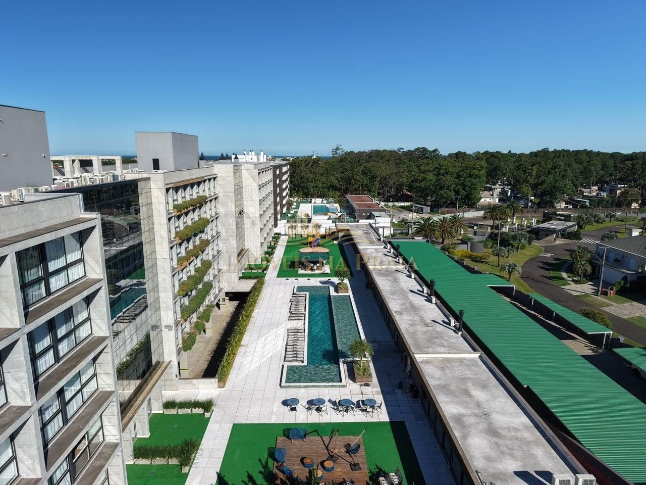 Foto 3 — Apartamento no Livin Resort House.