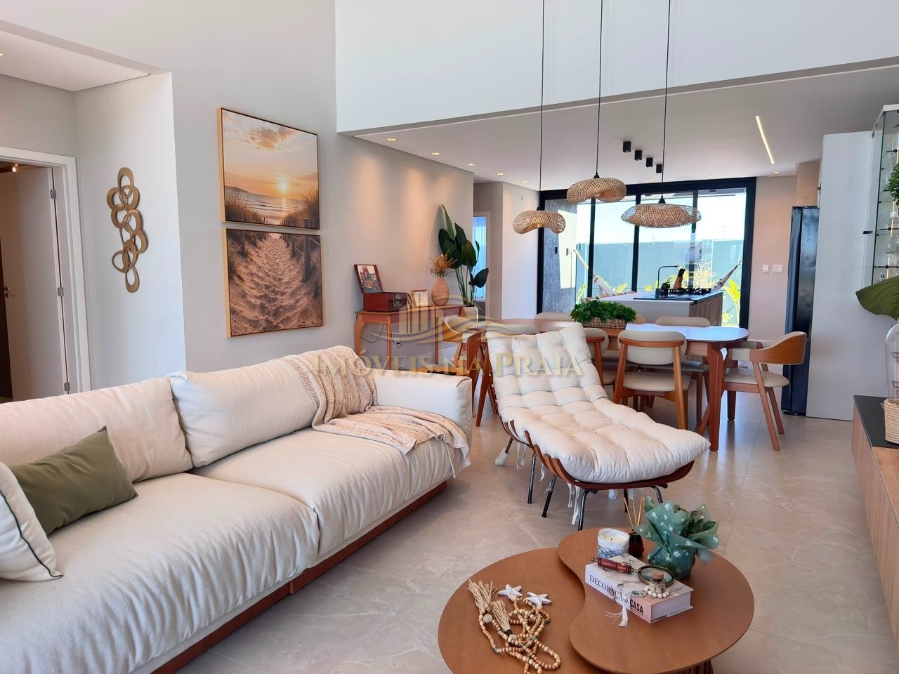 Foto 4 — Casa em Condomínio no Zen Concept Resort.