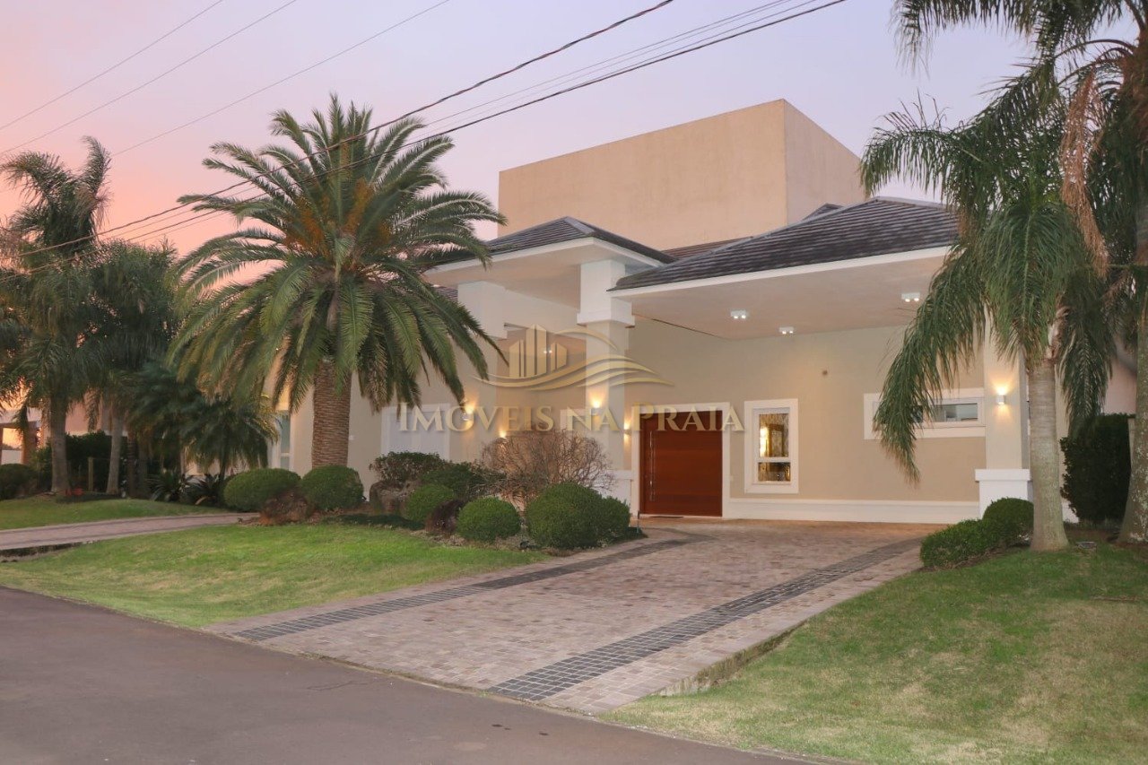 Casa em Condomínio no Enseada Lagos de Xangri-Lá.