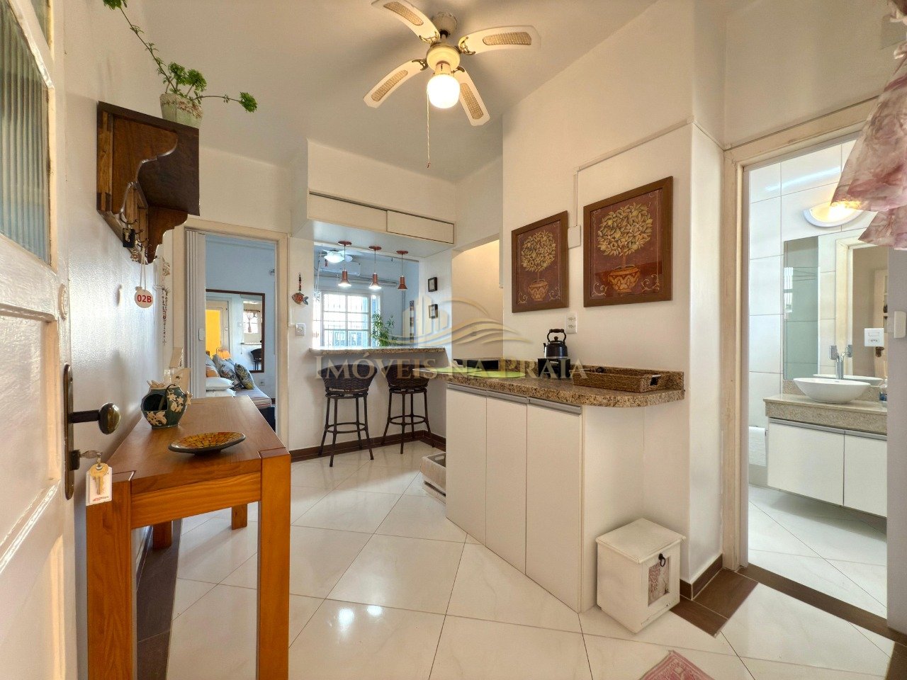 Loft 1 dormitório no bairro Atlântida