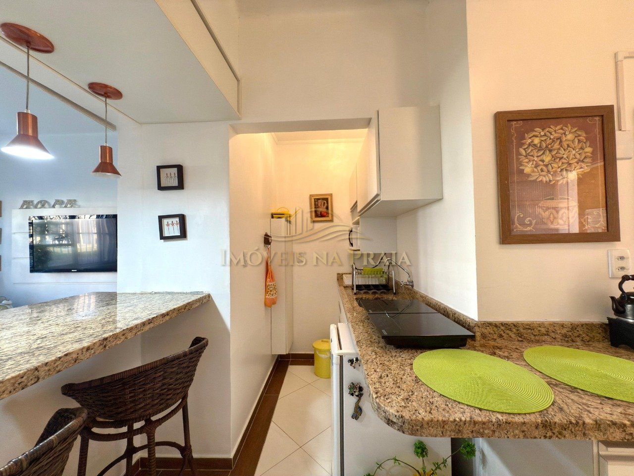 Foto 2 — Loft 1 dormitório no bairro Atlântida