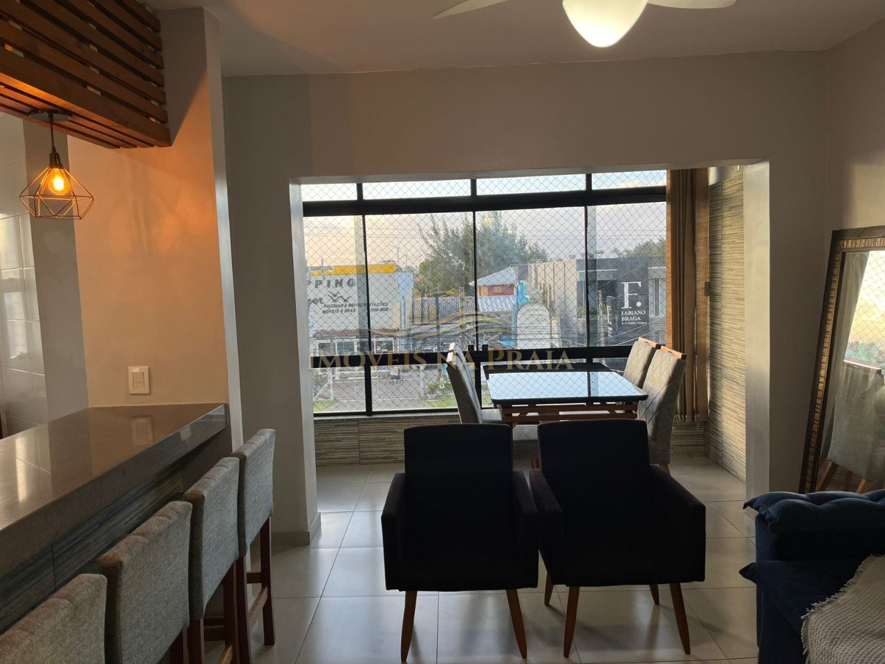 Foto 4 — Apartamento com 2 dormitórios no centro de Xangri-Lá.