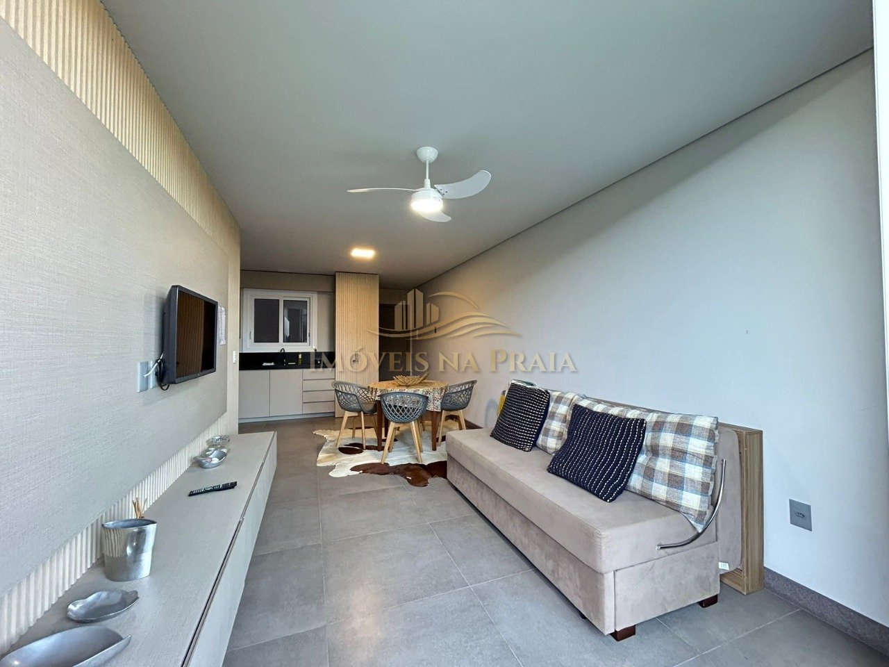 Foto 4 — Apartamento 3 dormitórios no Livin Resort House.