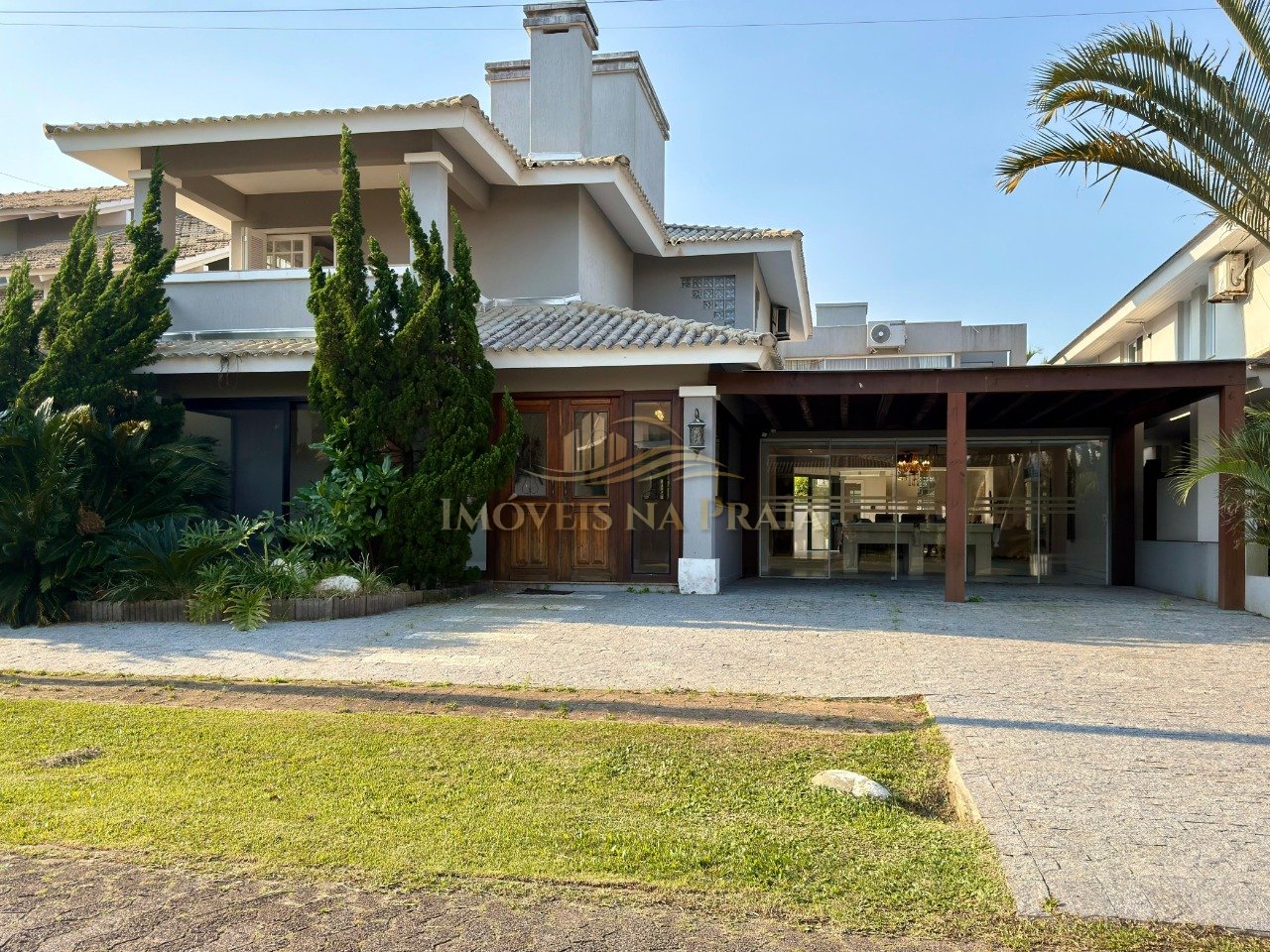 Casa em Condomínio no Atlântida Lagos Park.