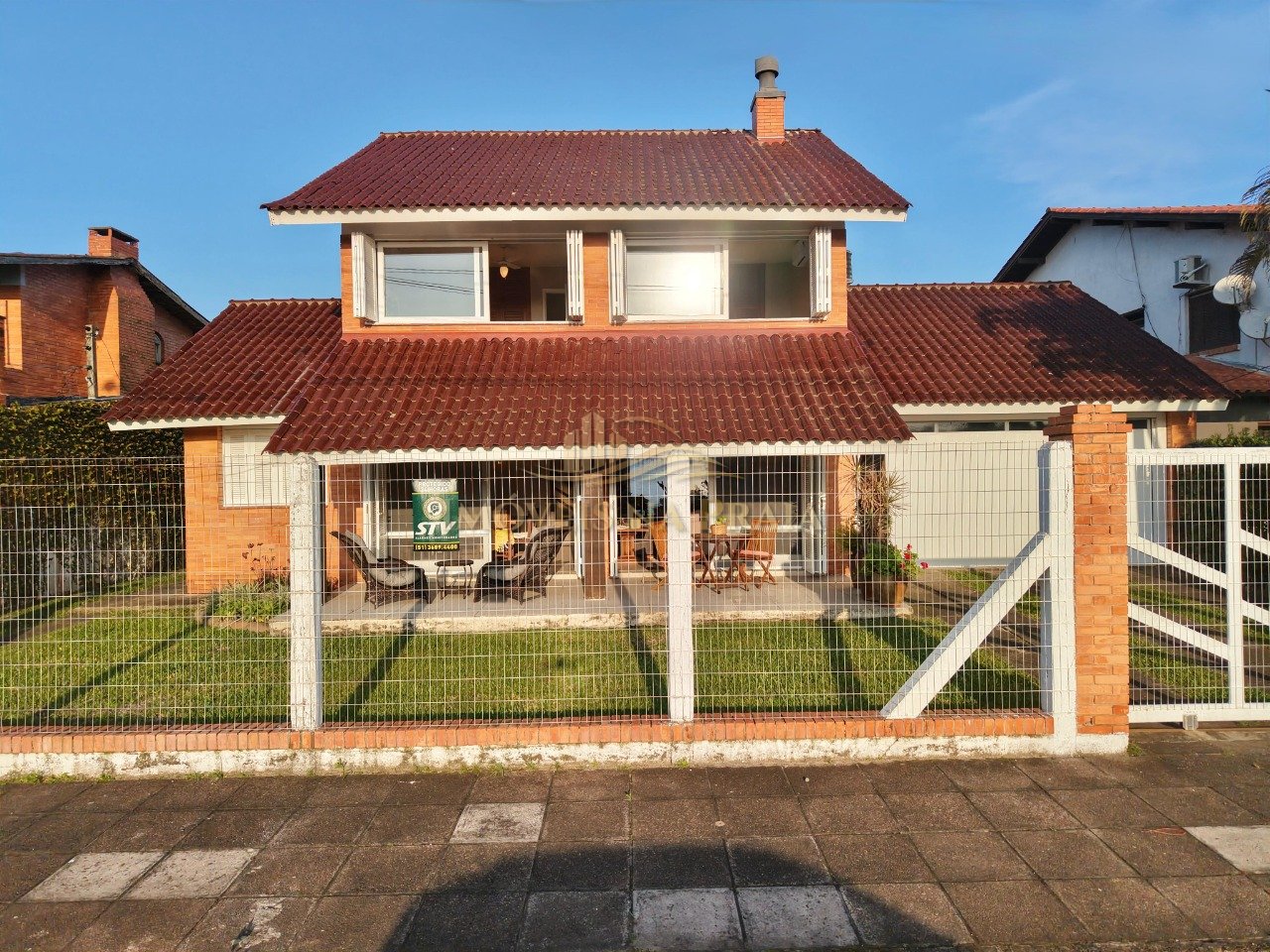 Foto 2 — Casa com 3 dormitórios em Atlântida.