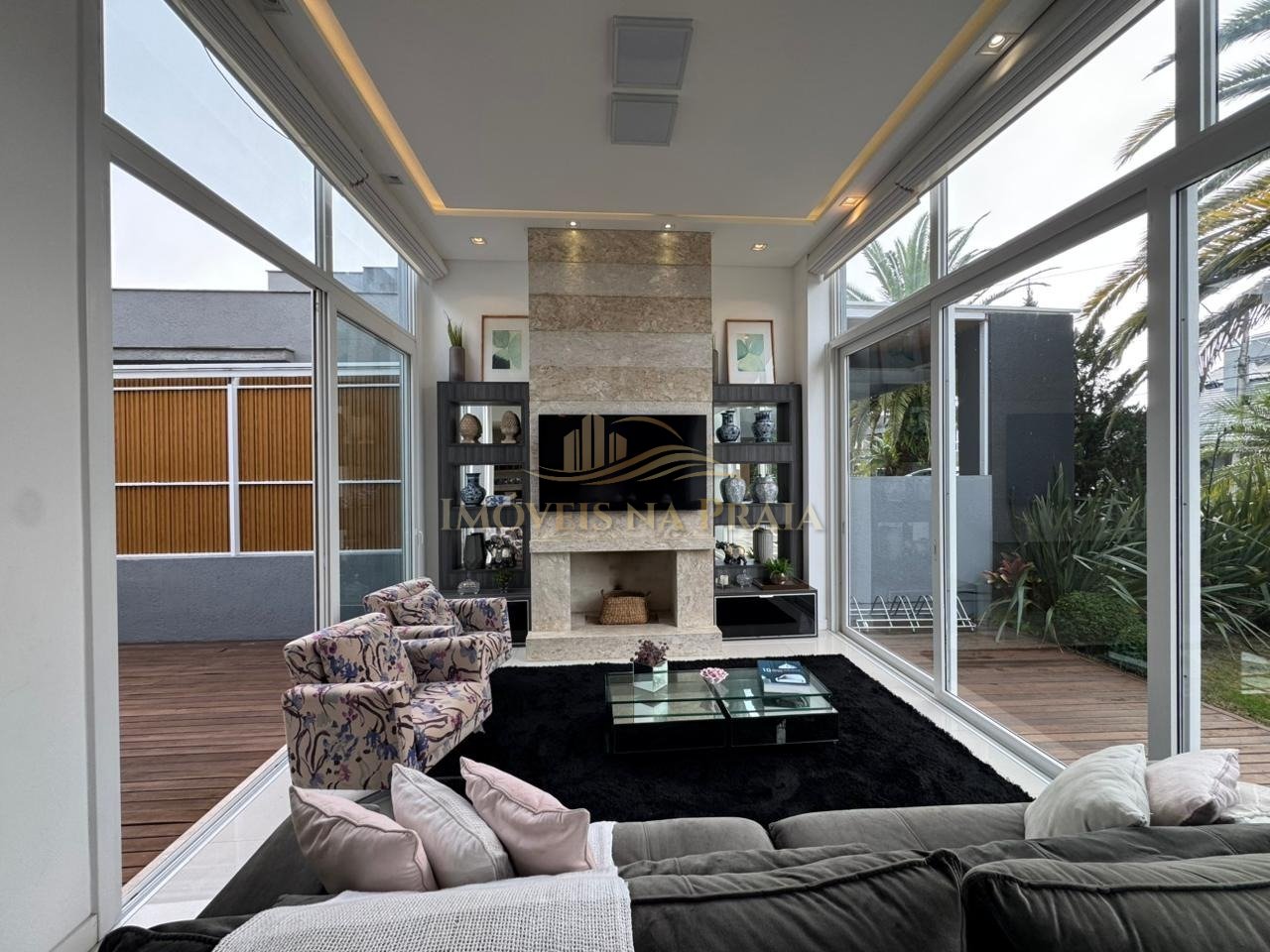 Foto 2 — Casa em Condomínio no Condado de Capão.