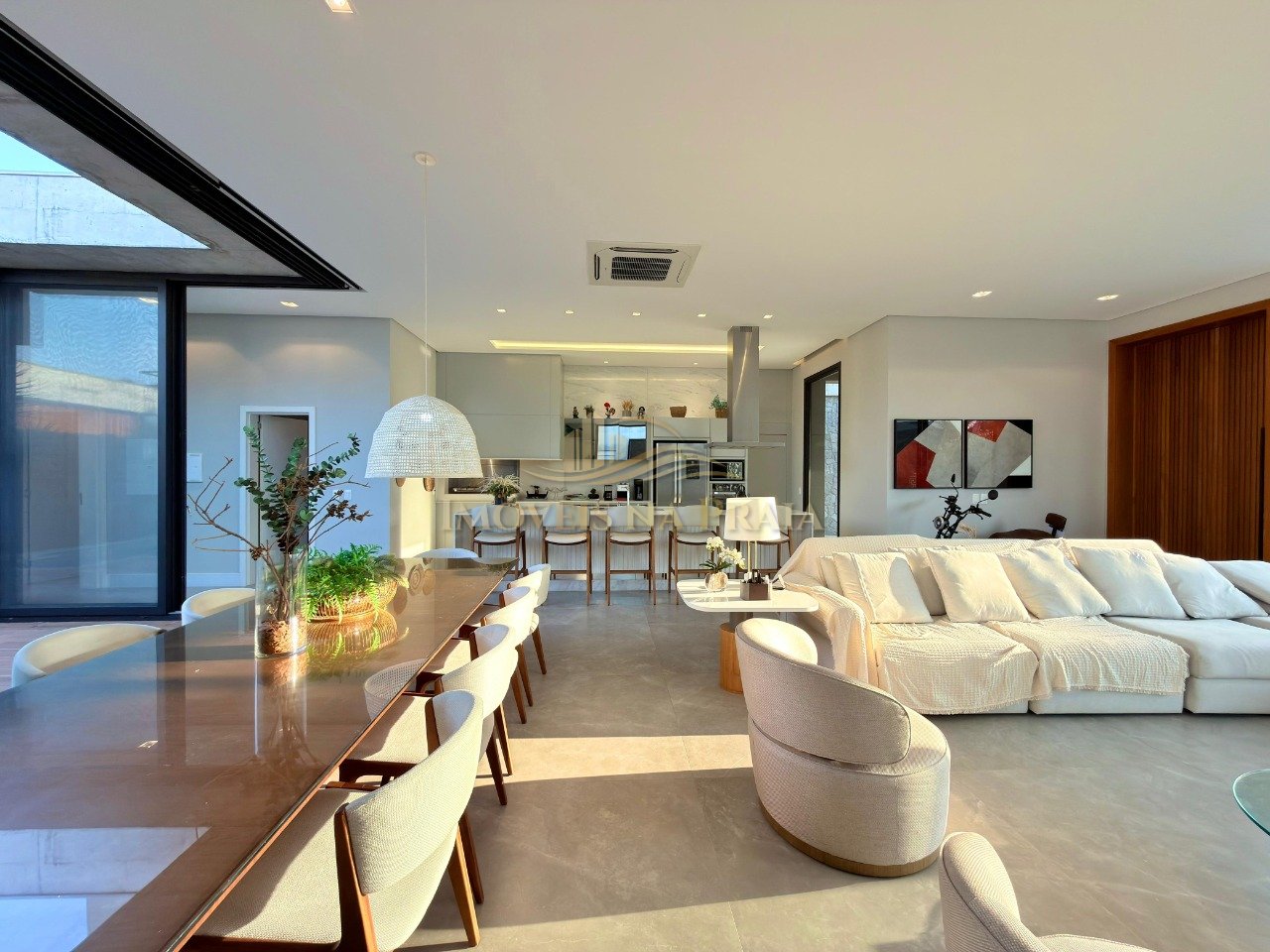 Foto 4 — Casa com 4 dormitórios no Velas da Marina.