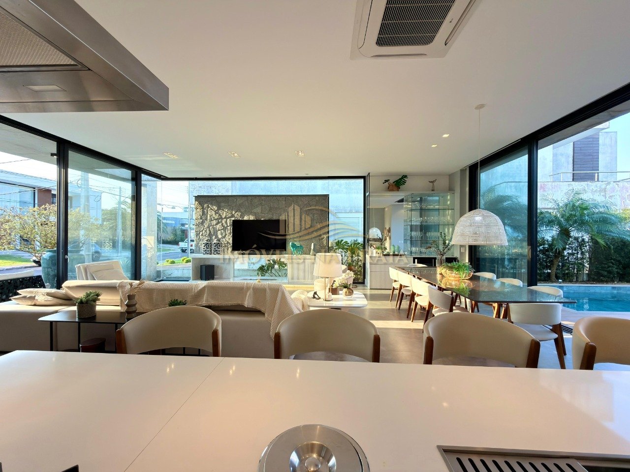 Foto 9 — Casa com 4 dormitórios no Velas da Marina.