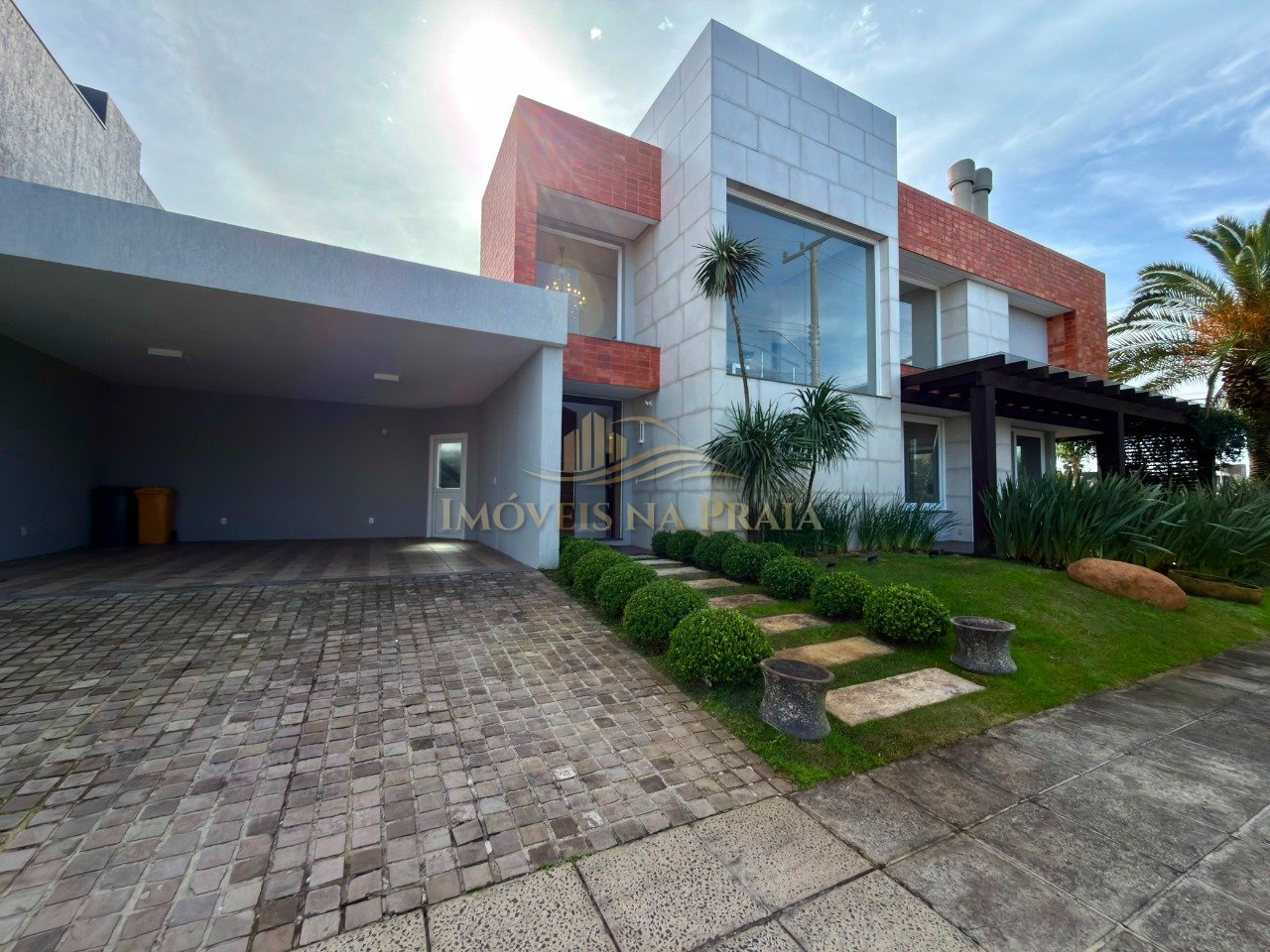 Casa em Condomínio no Condado de Capão.