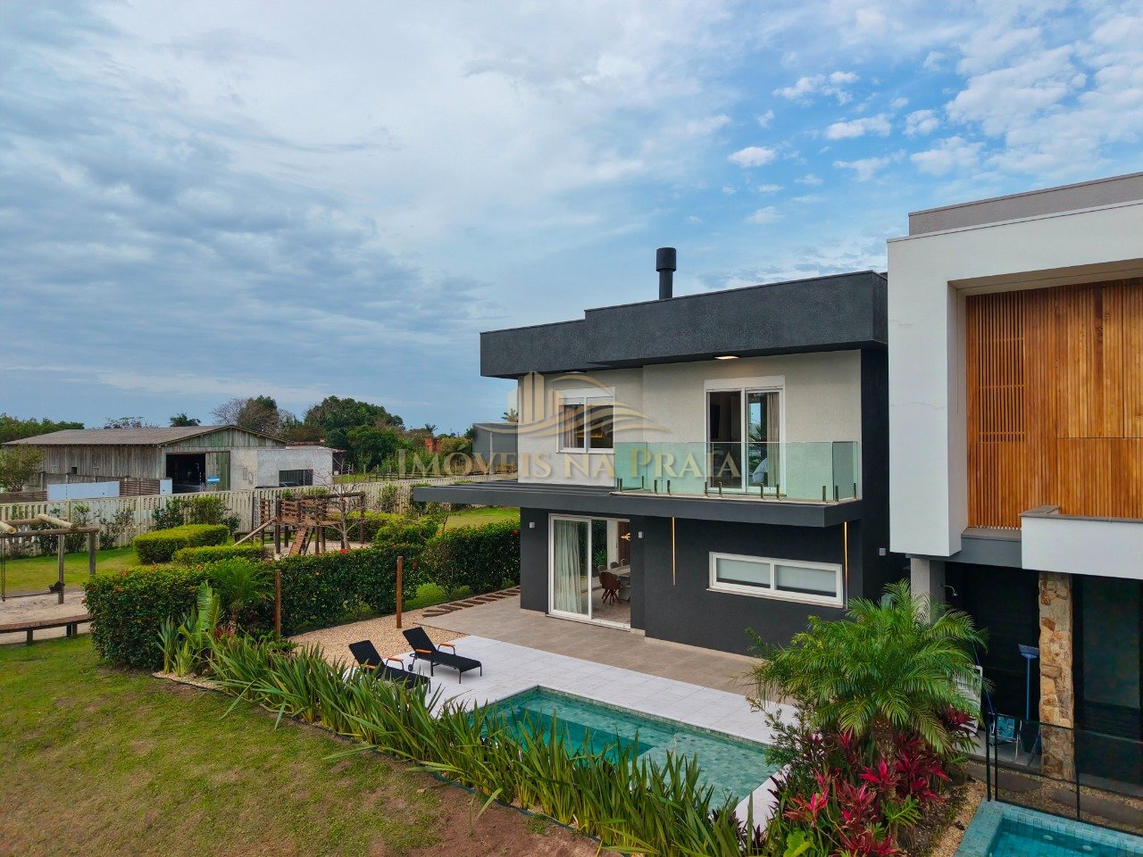 Casa em Condomínio no Capão Ilhas Resort.