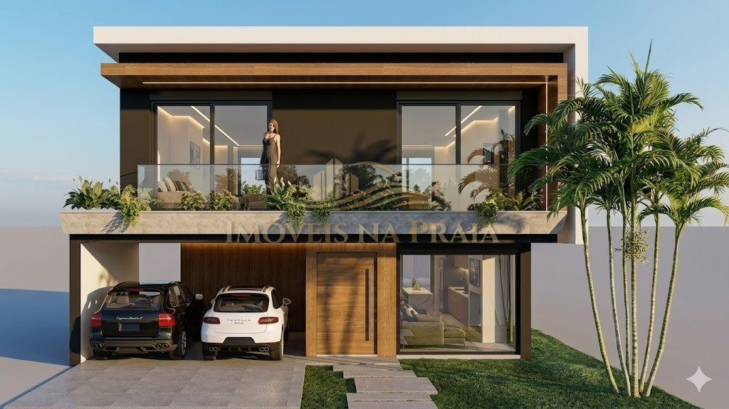 Casa em condomínio no Amare.