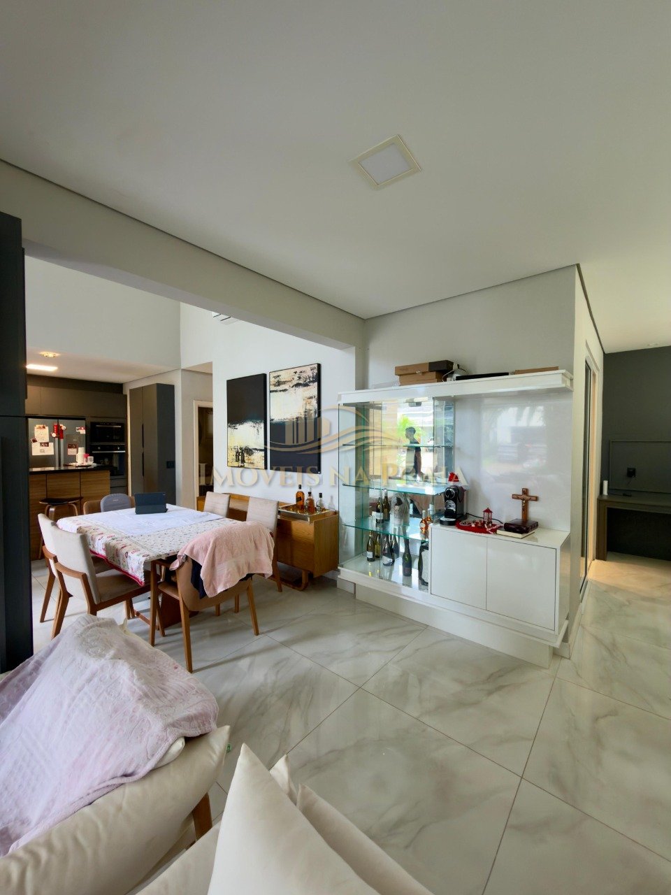 Foto 3 — Casa em Condomínio no Condado de Capão.