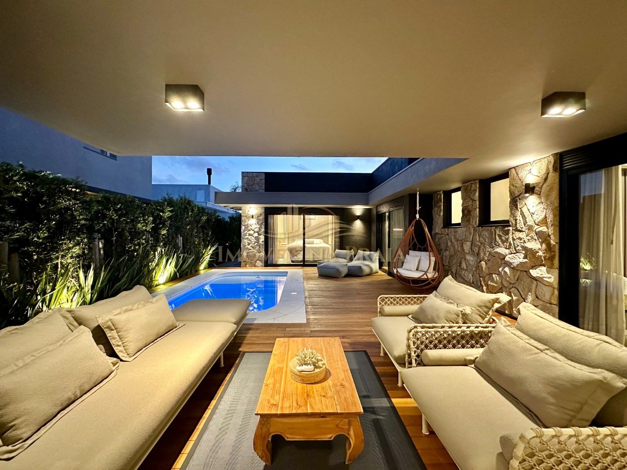Foto 8 — Casa em Condomínio no Sea Coast.