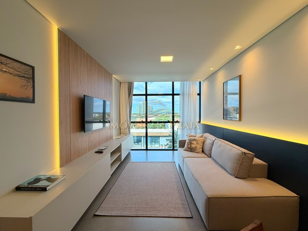Apartamento no Livin Resort House.