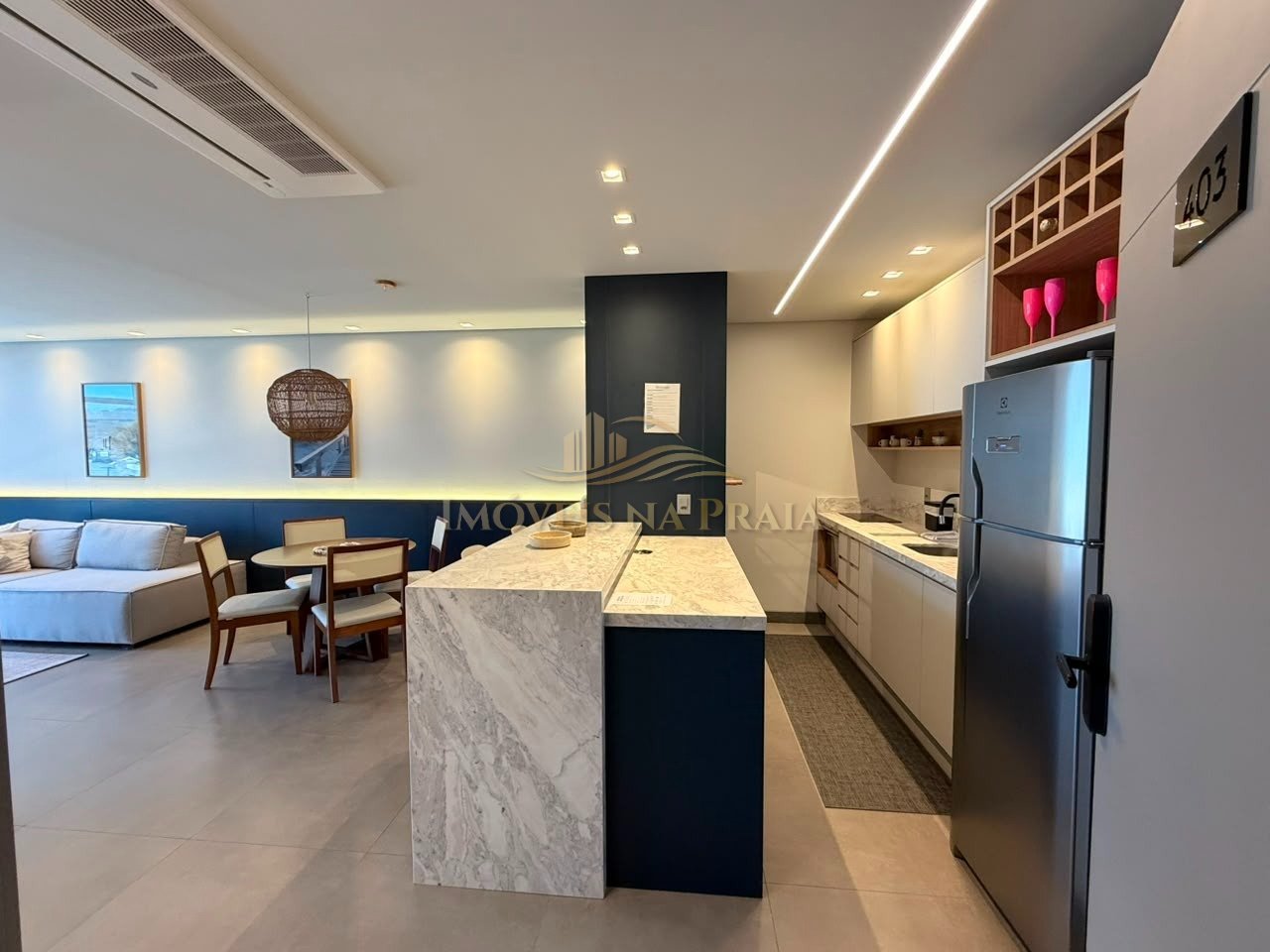 Foto 2 — Apartamento no Livin Resort House.