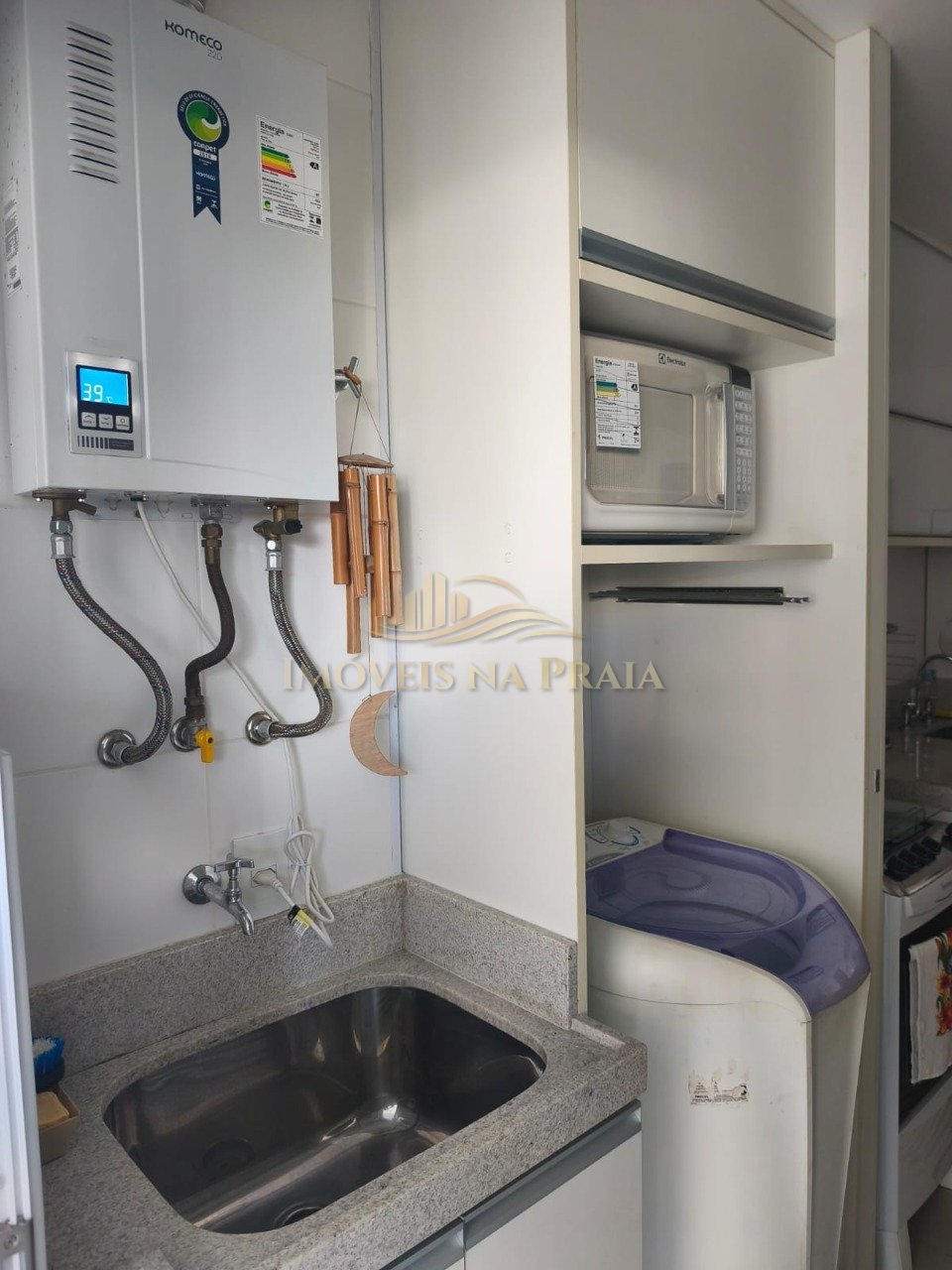 Foto 19 — Casa em Condomínio 2 dormitórios no bairro Rossi Atlântida
