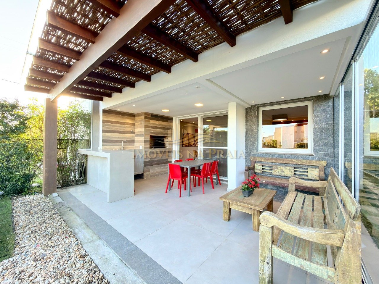 Foto 5 — Casa em Condomínio no Rossi Atlântida.