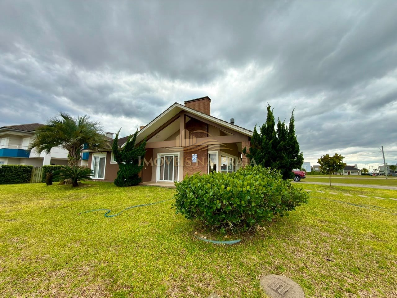 Casa em Condomínio no Lagoa do Passo Village Park.