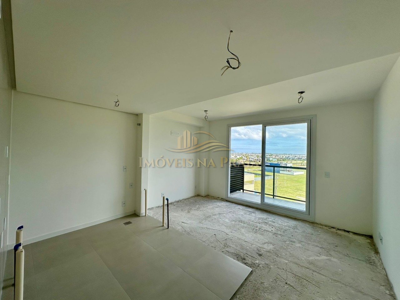 Apartamento 1 Dormitório(s) Bairro Thera Santorini
