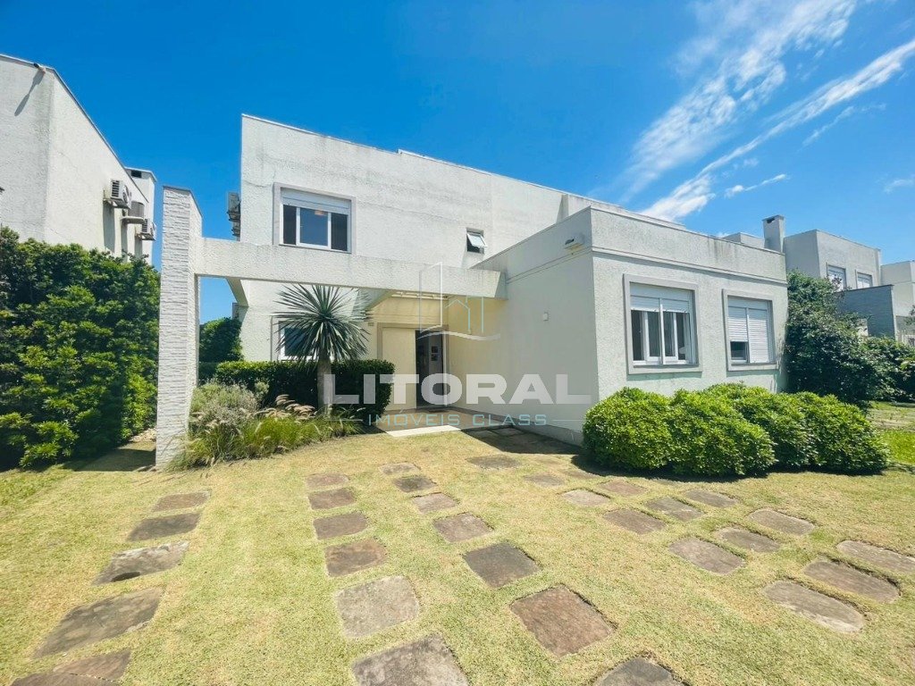 Casa em Condomínio 4 dormitórios no bairro Páteo Marbella