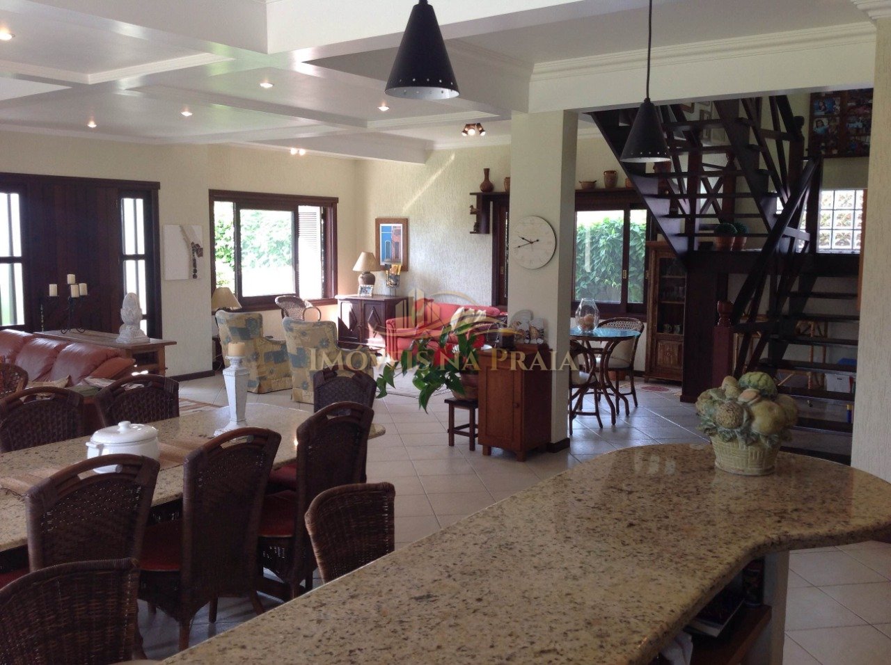 Foto 5 — Casa com 5 dormitórios em Atlântida.